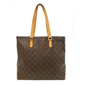 Louis Vuitton Monogram Cabas Maison Tote Bag